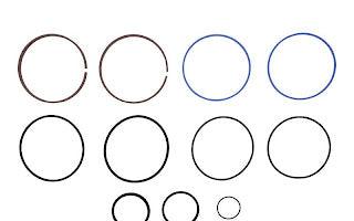 90200844 Cylinder Rep Kit -Blk 8/Mo | JLG - BHE Parts Store