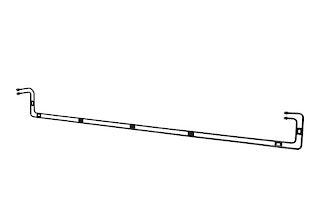 91043098 Tubeline -Powder Paint, Bag | JLG - BHE Parts Store