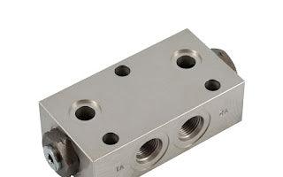 91053354 Valve - Dual Po Check | JLG - BHE Parts Store