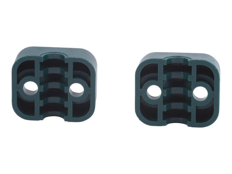 Part Number 91063040 Clamp Set - 3/8 Tube Size fits JLG