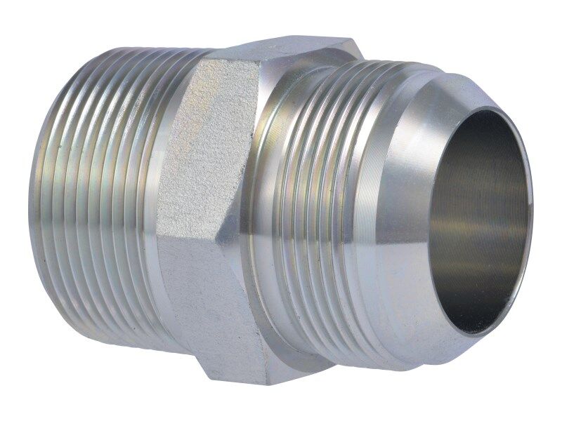 Part Number 91083200 Adpt, St S Jic/Nptf 24-24 Fg fits JLG