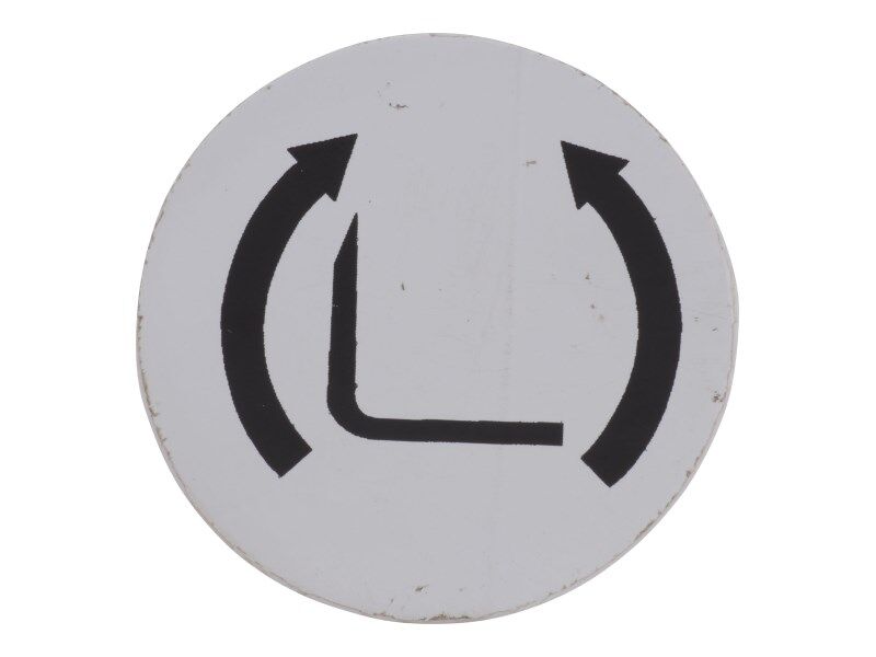 91083317 Decal - Tilt | JLG