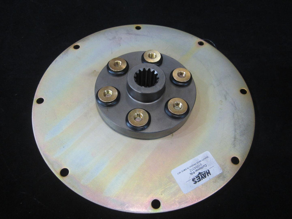 91084312 Pump Coupler With Bolts | JLG - BHE Parts Store