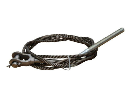 91143027 Retraction Cable Running | JLG - BHE Parts Store