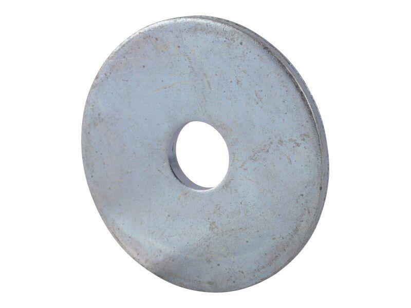 91143032 Washer Rebound Zinc Plated