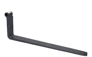 91163269 Pallet Forks Full Taper 10K 2 | JLG - BHE Parts Store