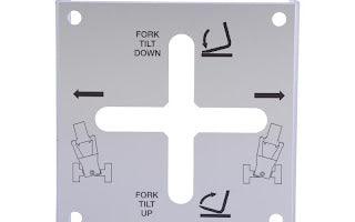 91363041 Plate-Tilt/Sway Guide | JLG - BHE Parts Store
