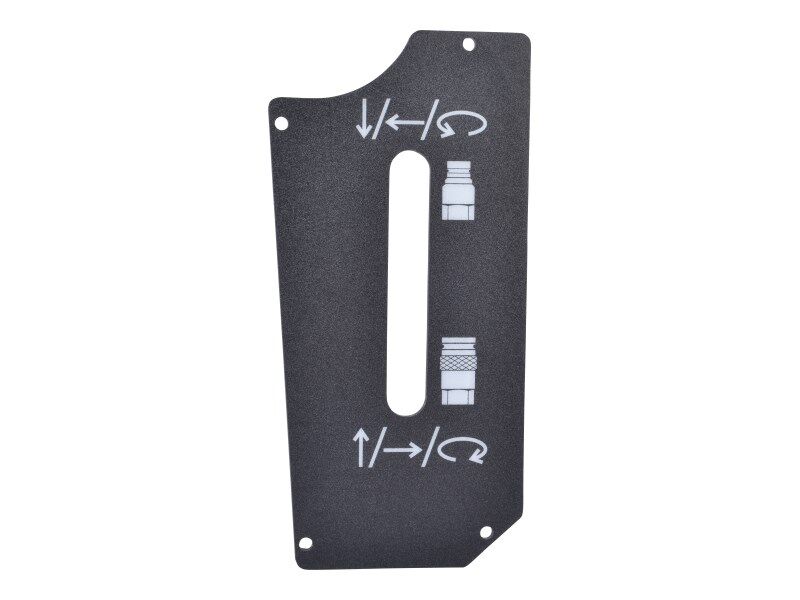 91403316 LH Dash Panel