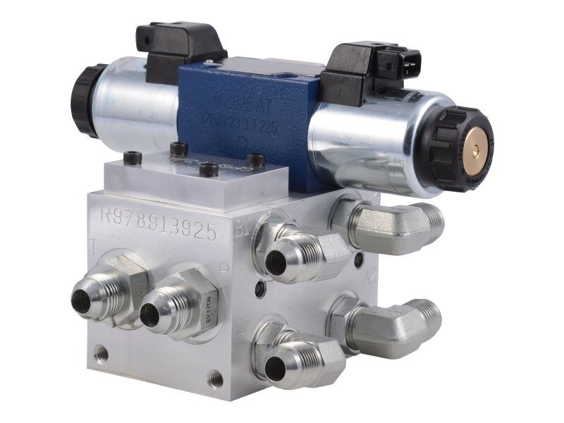 91475051 Valve, Steering Select | JLG