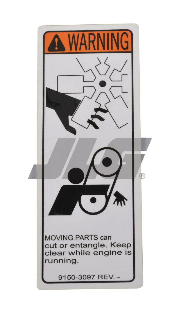 91503097 Moving Parts Decal