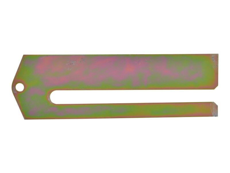 91511096 Shim, .04X2.00X6.75 A570 | JLG