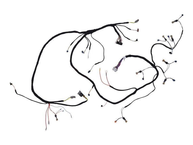 91563071 Harness, Ecu Engine | JLG - BHE Parts Store