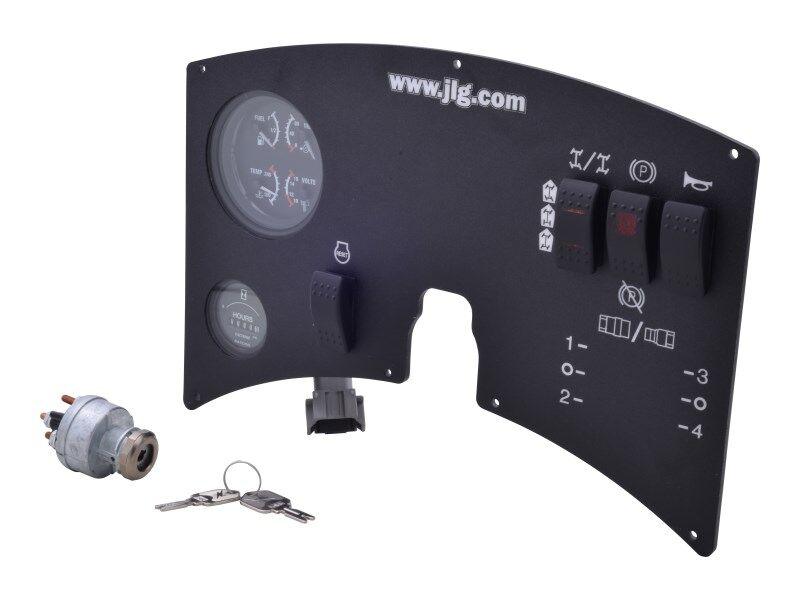 91563117 Panel, Instrument Assembly | JLG - BHE Parts Store