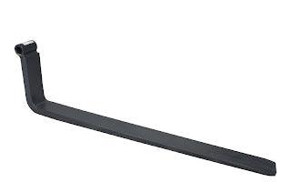 91563143 Fork, Full Taper 2.25 X 6 X 72 | JLG - BHE Parts Store