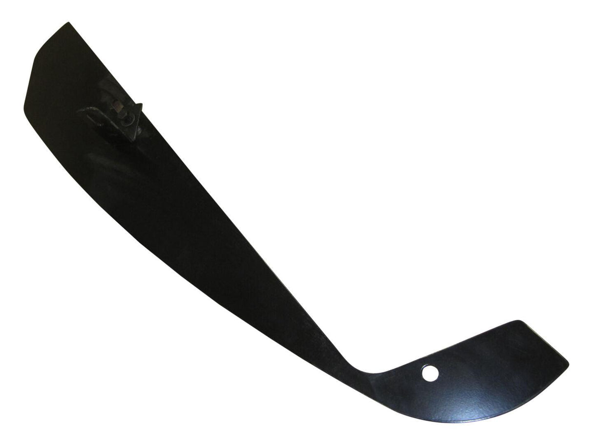 91566064 Plate Bar Baffle Weld