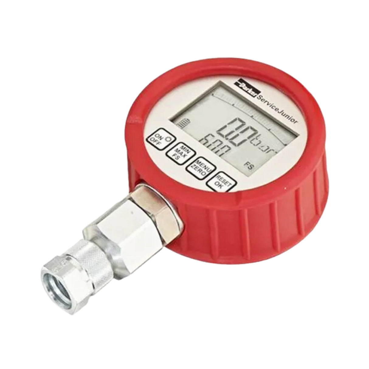 Part Number 93500GT Parker Digital Pressure Gauge fits Genie