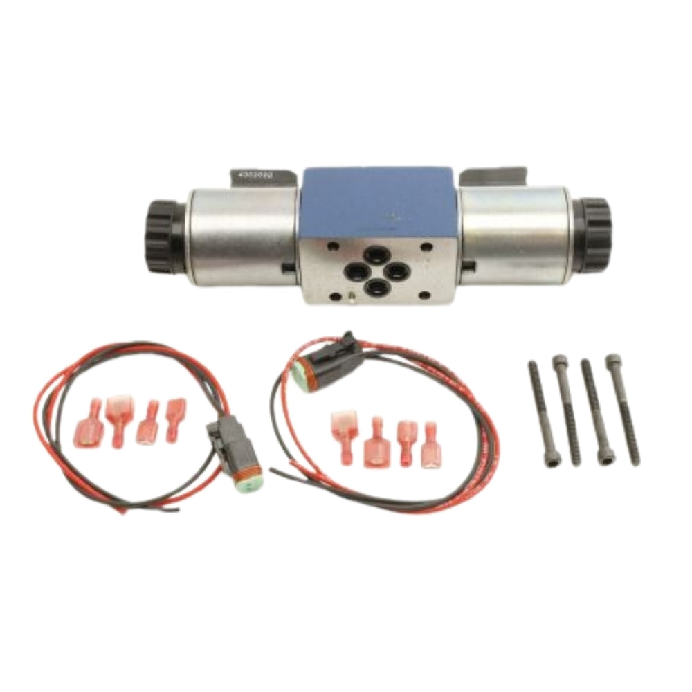 97382GT Valve Assembly D03 Rex 3Pos 4Way** | Genuine Genie