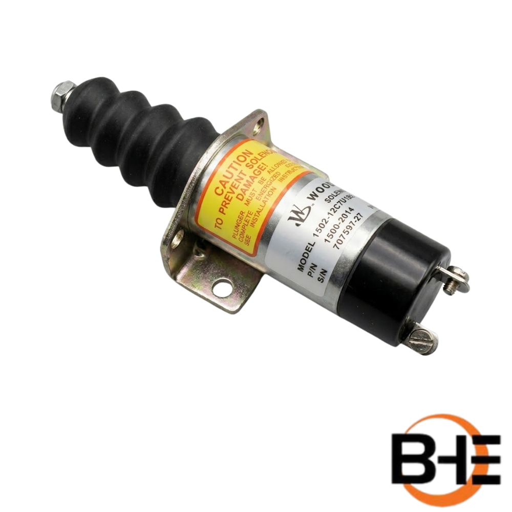 Part Number A-01074 Throttle Solenoid-4Wd 3632T fits Haulotte