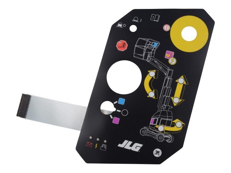 AU2082 Switch, Membrane Panel, Ground | JLG - BHE Parts Store