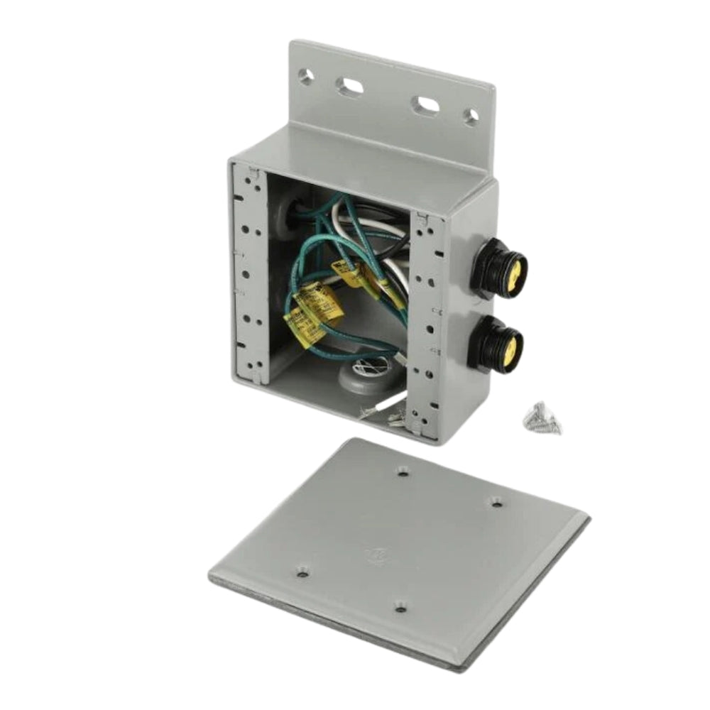 C48300108GT Box Junc Light Twr 4 Conn