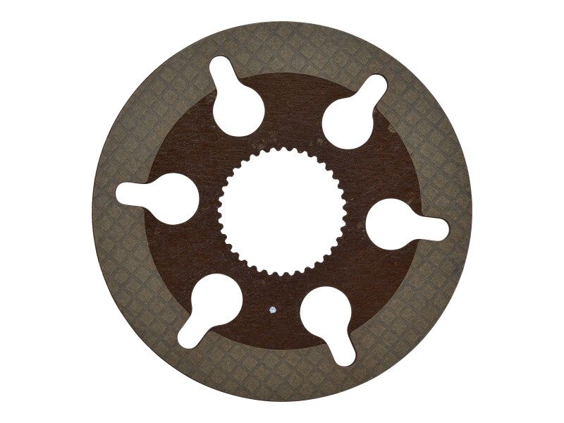 136112 Brake Disc | Carraro