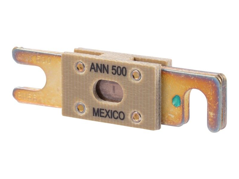 132083-003 Cw-Fuse 500Amp | Crown