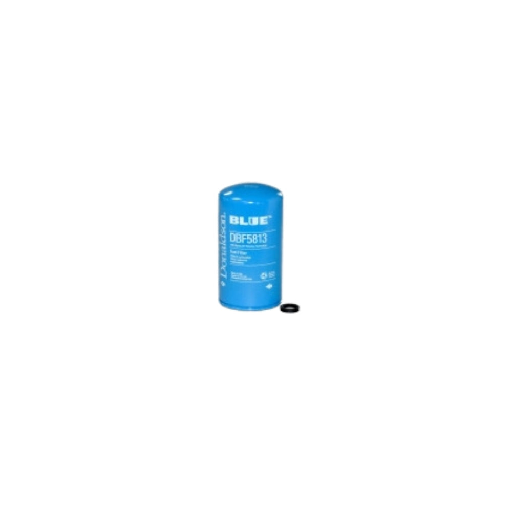 Part Number DBF5813DFS Fuel Filter Spin-On Secondary Donaldson Blue; Pack Of 12 (Twelve) fits Genie