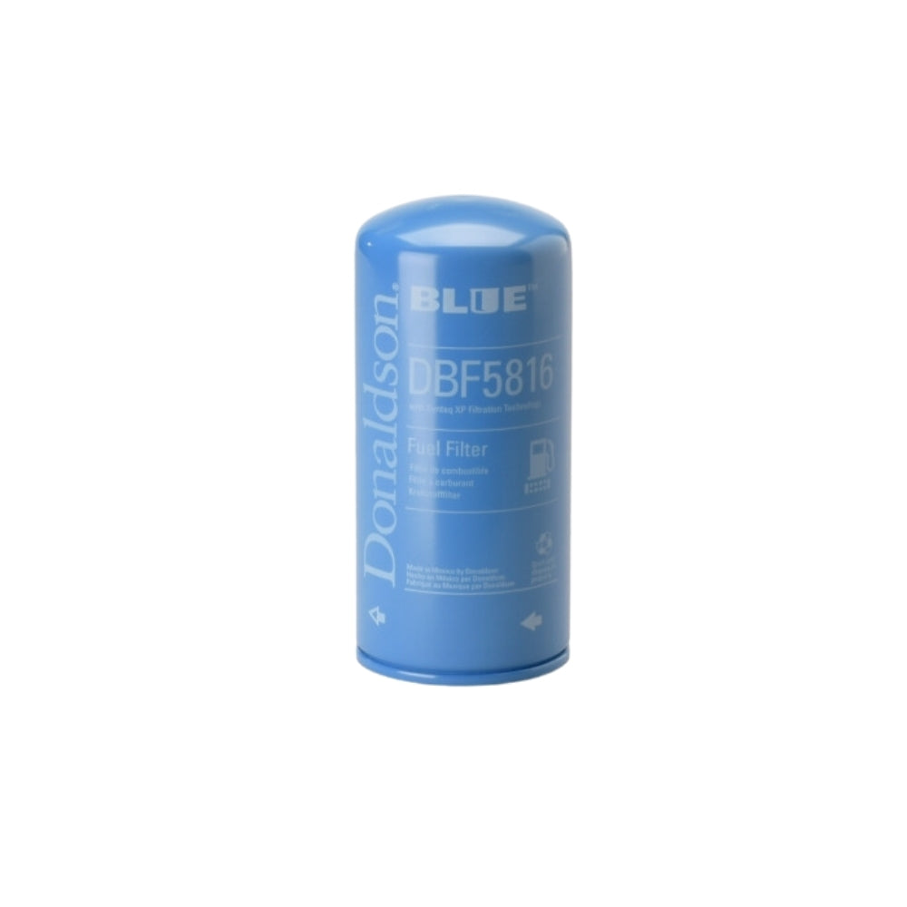 Part Number DBF5816DFS Fuel Filter Spin-On Secondary Donaldson Blue; Pack Of 12 (Twelve) fits Genie