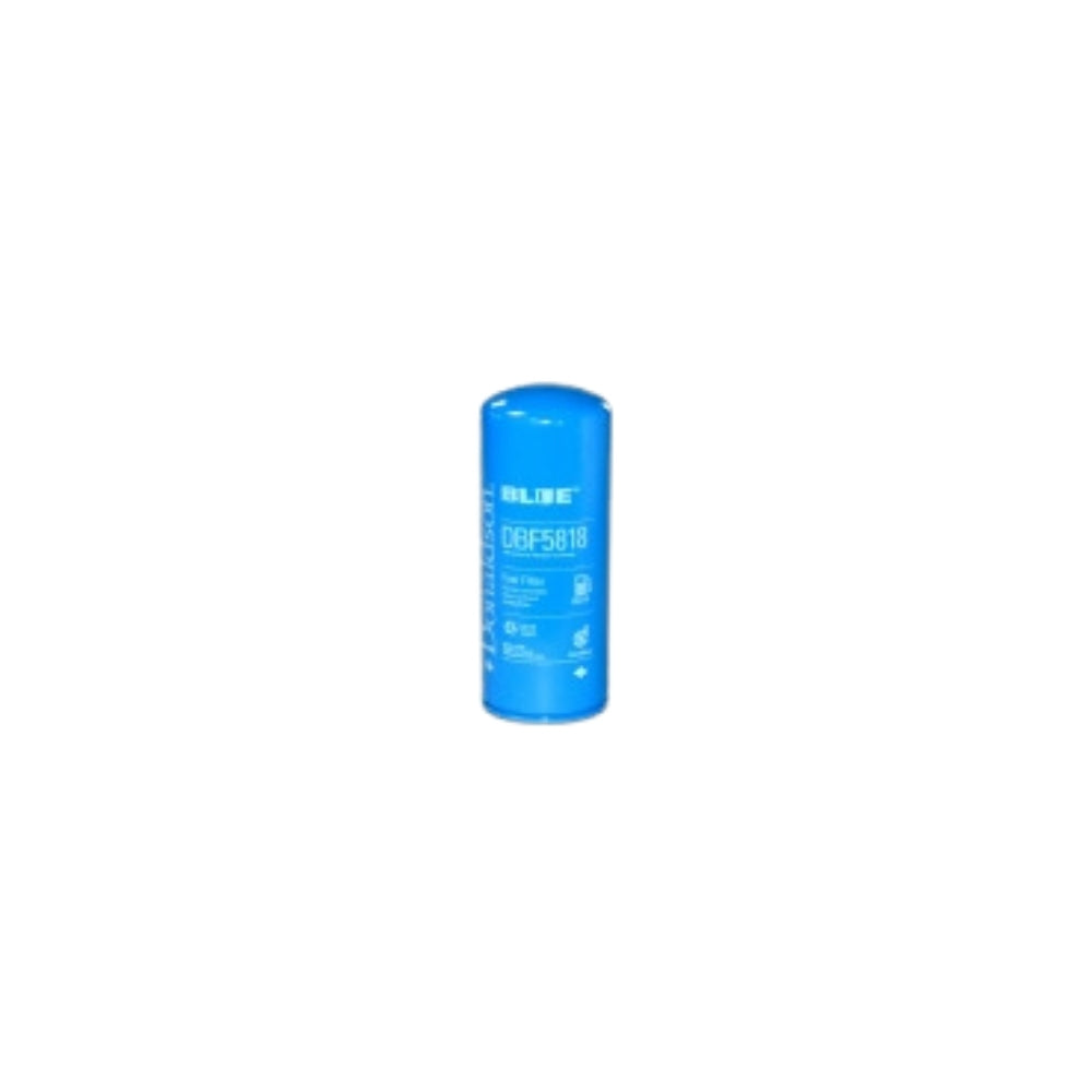 Part Number DBF5818DFS Fuel Filter Spin-On Secondary Donaldson Blue; Pack Of 12 (Twelve) fits Genie