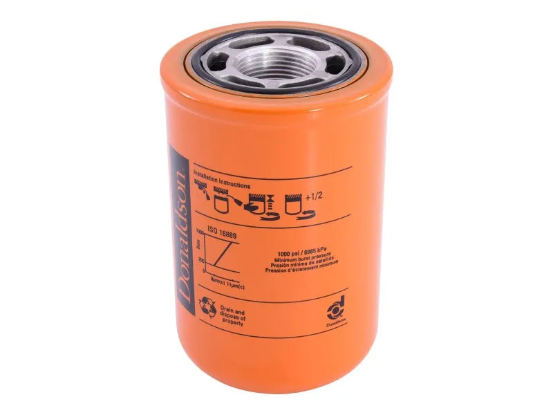Part Number 4118911 Filter, Hydraulic fits Deutz