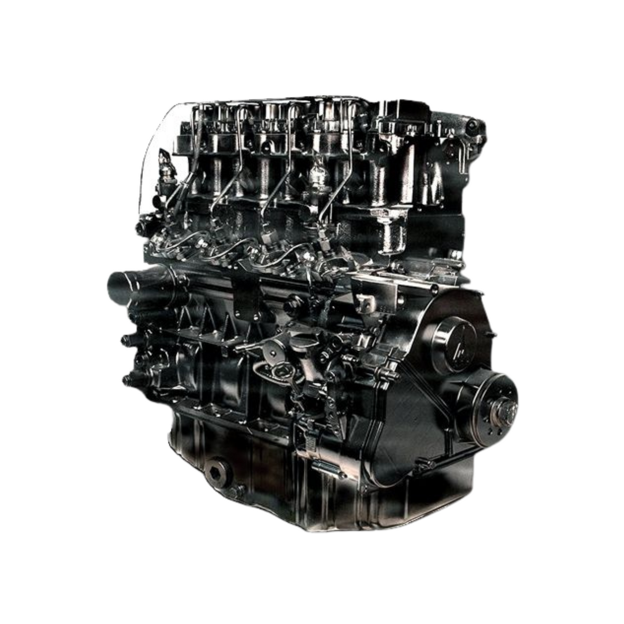 F3M1011FEX Deutz F3M1011F Engine R&R