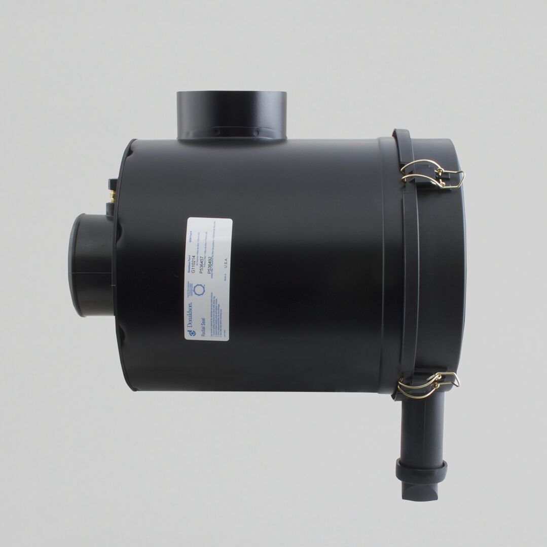 G110214 D/S, Air Cleaner, Frg Radialsea | Donaldson