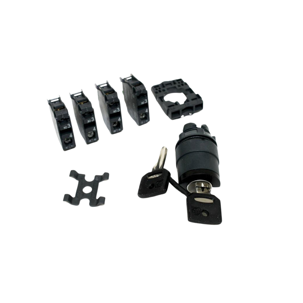 122606GT Kit Keyswitch Service Bb & Sm Ce - Genuine Genie Replacement Part