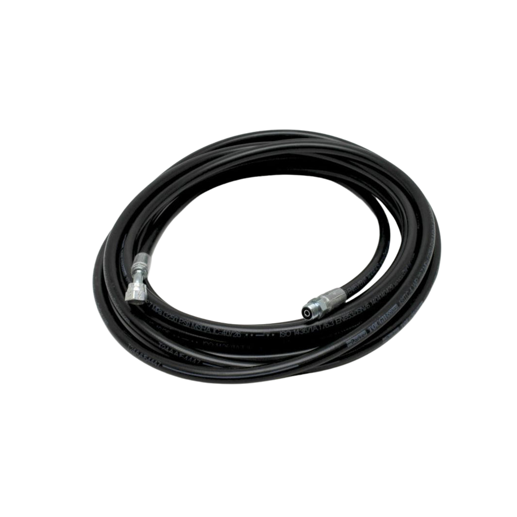 124017GT Hose Assembly Mast Retr - Genuine Genie Replacement Part