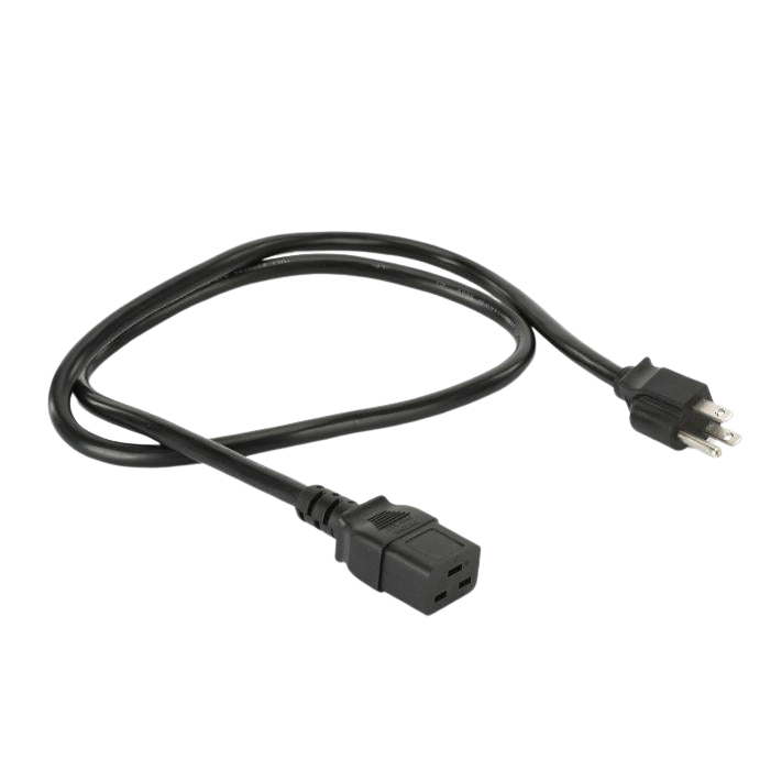 128377GT Cord Ac Iec320-C19 To 110Us - Genuine Genie Replacement Part