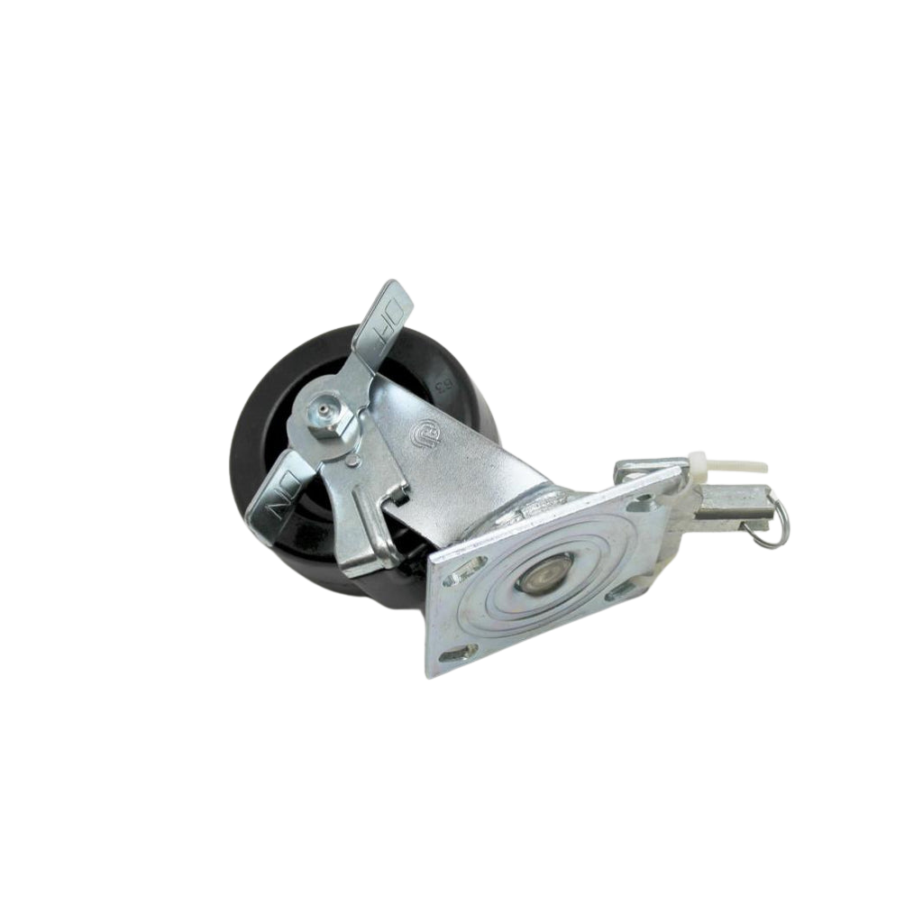 17525GT Caster-Pl Swvl.Loc W/Sb-5 X 2 - Genuine Genie Replacement Part