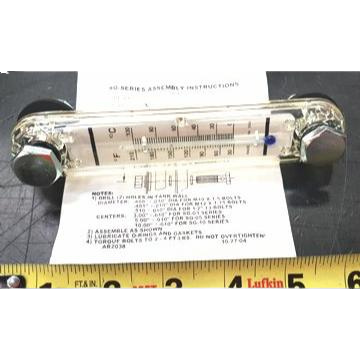 215229GT Gauge Hydraulic Tank Temp/Level - Genuine Genie Replacement Part