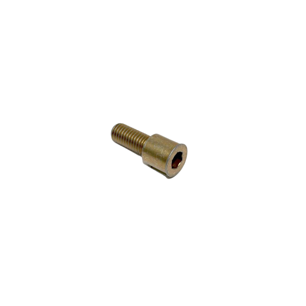 32475GT Bolt-Roller 1/2-13X1.84 Zinc - Genuine Genie Replacement Part