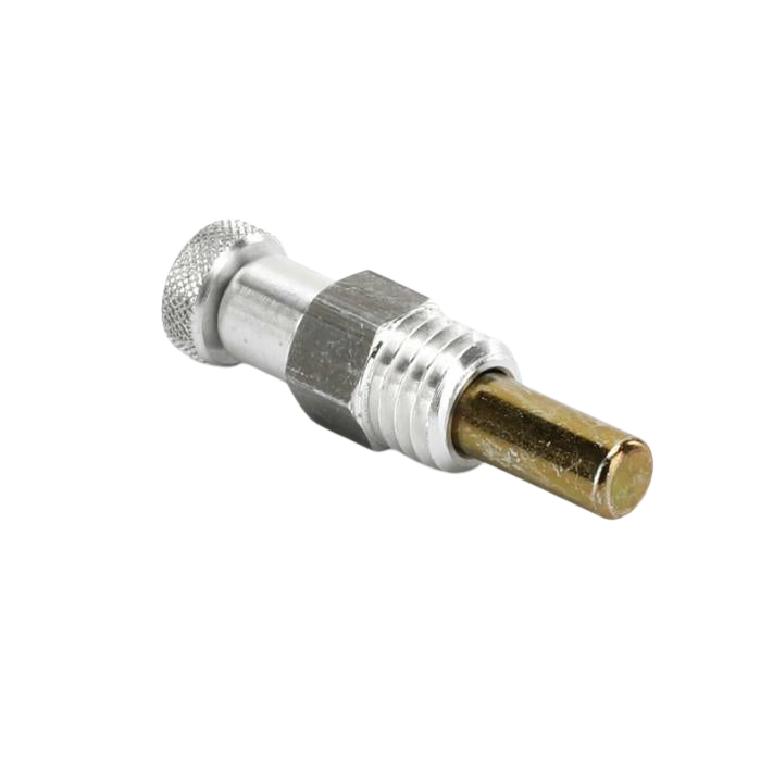 47138GT Pin Snap Entry Rail - Genuine Genie Replacement Part