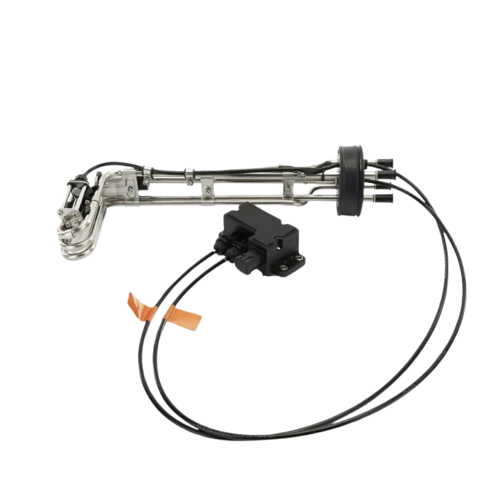 57782GT Wheel Polyolefin 2.5X1.25 7/8 - Genuine Genie Replacement Part