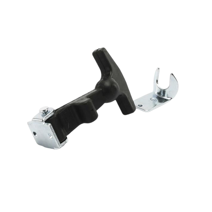 57881GT Latch Rubber 3-13/32 X 1-7/8 - Genuine Genie Replacement Part