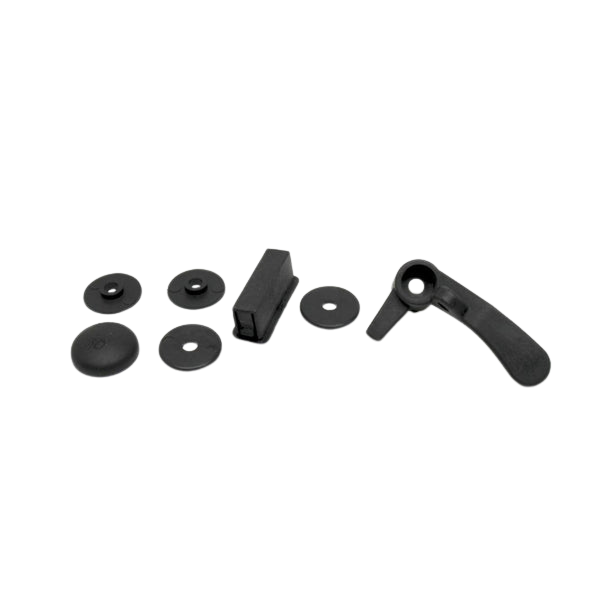 7-132-137GT Latch Kit / Upper Door - Genuine Genie Replacement Part