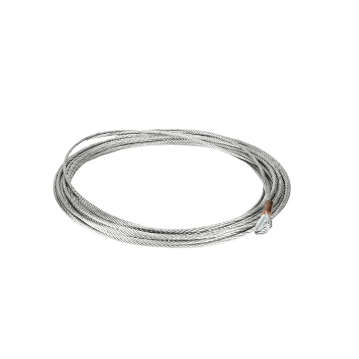 7251GT Cable Assembly Sl/St 756" 3/16" - Genuine Genie Replacement Part