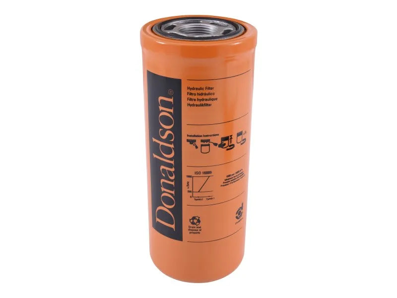 Part Number P219910 Hydraulic Filter, Spin-On fits Gehl