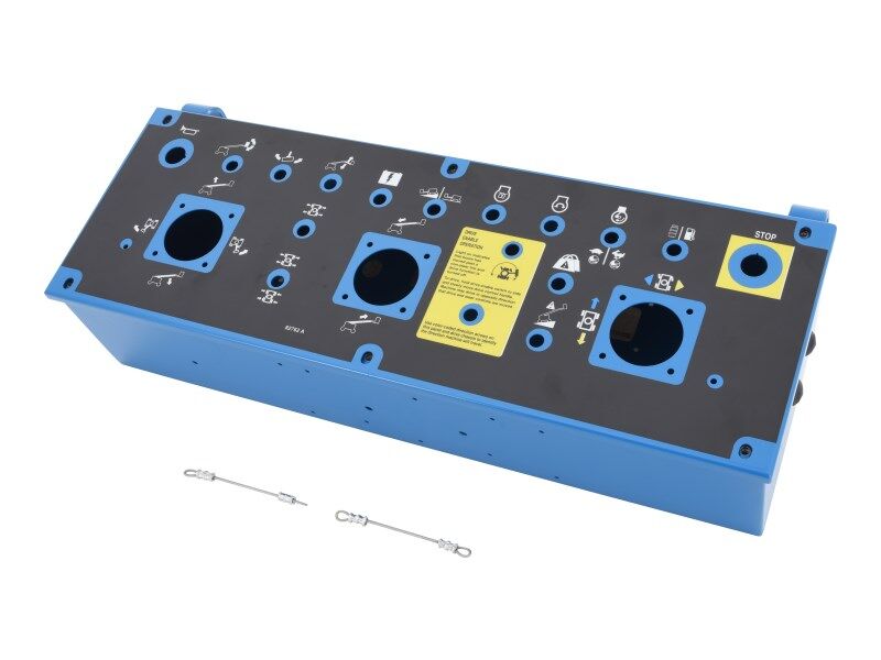101434 Nonoem, caja de control de plataforma con diciembre | Genio