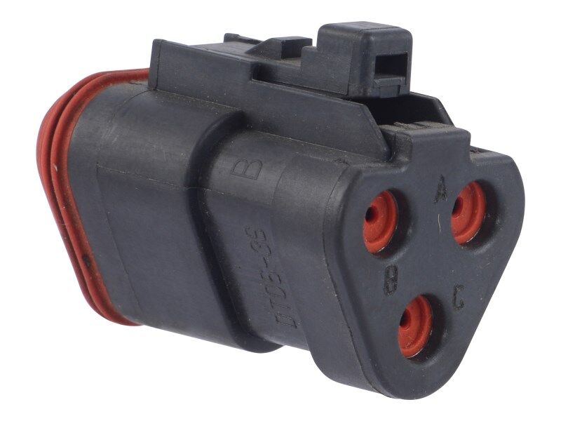 Part Number 119057 Conn. Recep. 3 Way 14-16 Ga fits Genie
