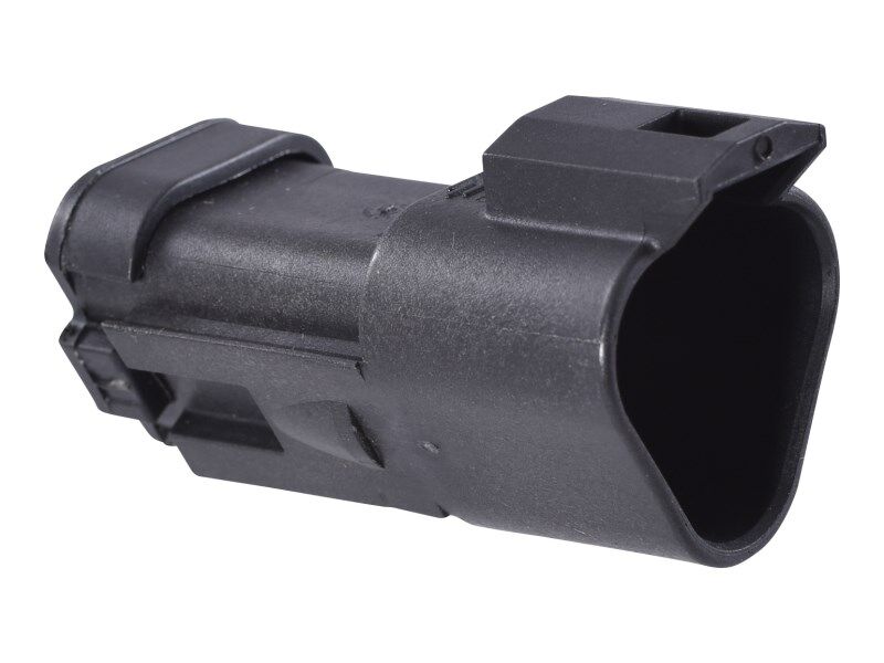 Part Number 119066 Conn, Recep. 3 Way Blk fits Genie