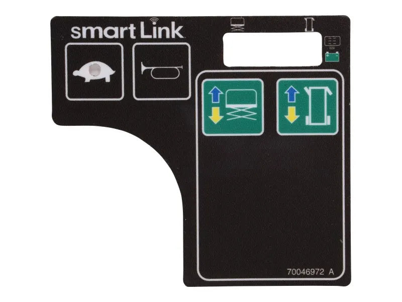 1256703 Decal, Lift/Drive/Horn Std | Genie