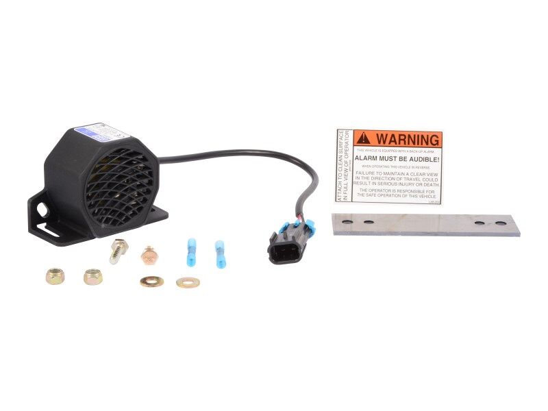 13103 Alarma, 97Db con enchufe | Genio