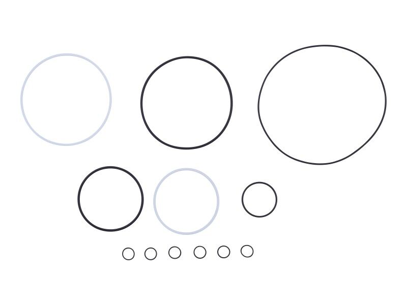 139354 O-Ring Kit | Genie